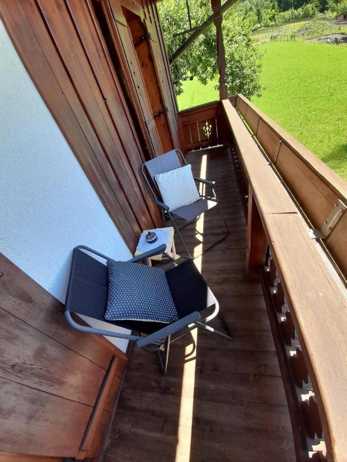 Ferienwohnung Andreas Stumm Dış mekan fotoğraf