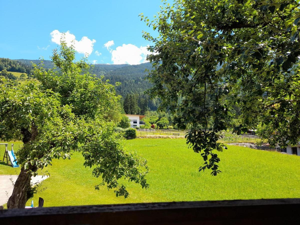 Ferienwohnung Andreas Stumm Dış mekan fotoğraf